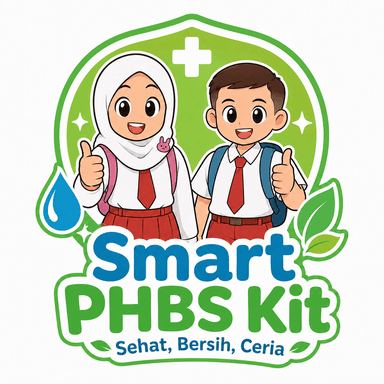 Smart PHBS Kit Logo