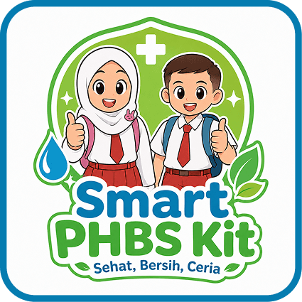 Smart PHBS Kit Logo